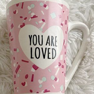 Holiday Home Valentine's Day Mug